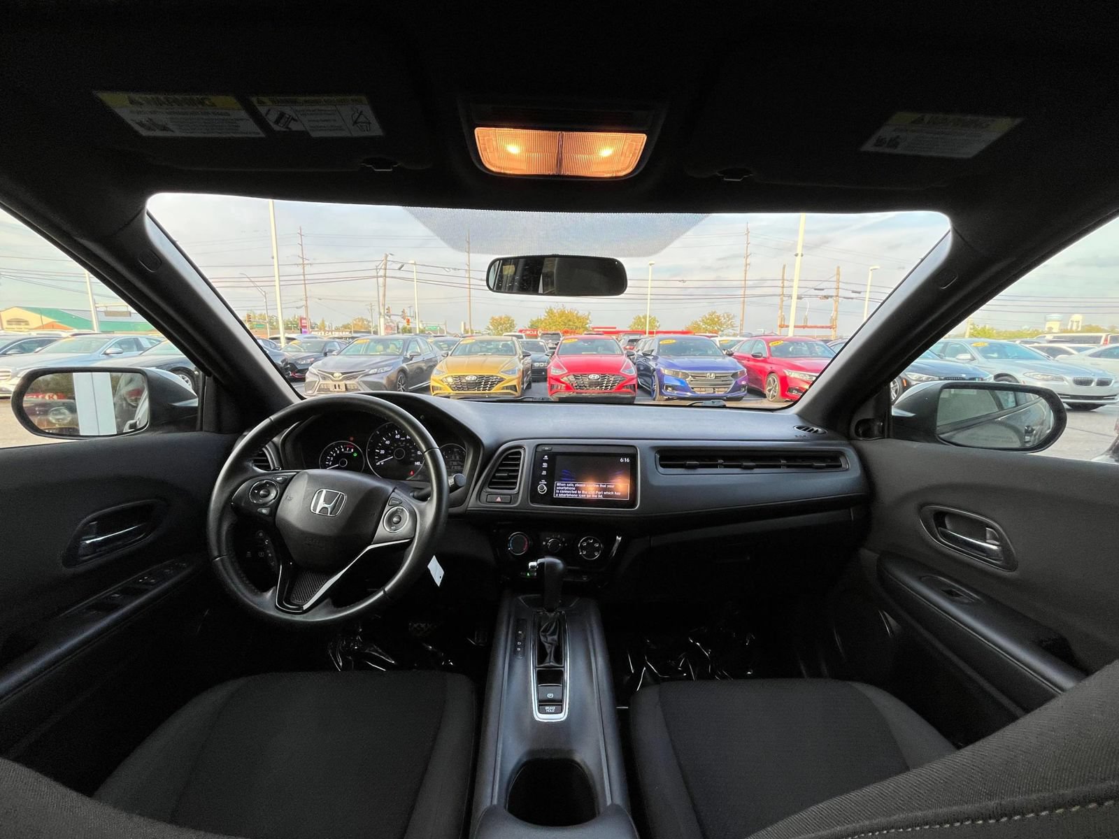 Used 2021 Honda HR-V Sport image 39
