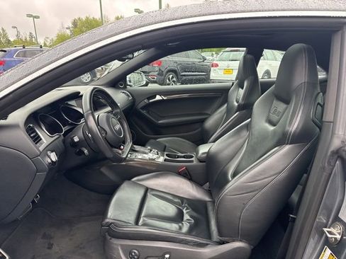Used 2013 Audi S5 Premium Plus AWD/4WD image 15
