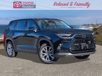 Used 2026 Toyota Grand Highlander Limited video 1