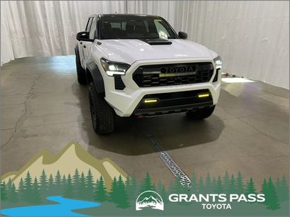 New 2025 Toyota Tacoma TRD Pro