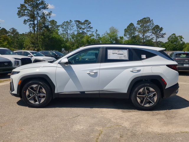 New 2025 Hyundai Tucson SEL FWD image 8
