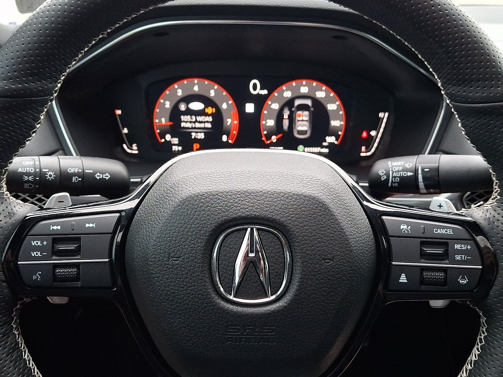 Used 2025 Acura Integra A-Spec w/ Technology Package FWD image 19