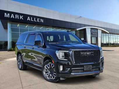 Used 2023 GMC Yukon XL Denali Ultimate
