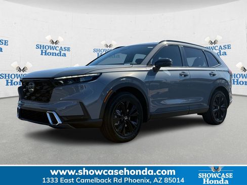 New 2026 Honda CR-V Sport Touring image 1