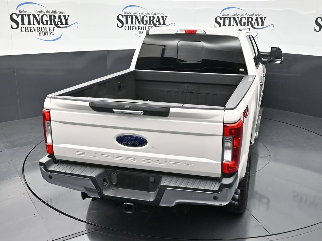 Used 2017 Ford F350 Lariat w/ Chrome Package AWD/4WD image 25