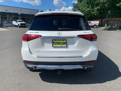Used 2022 Mercedes-Benz GLE 350 4MATIC image 4