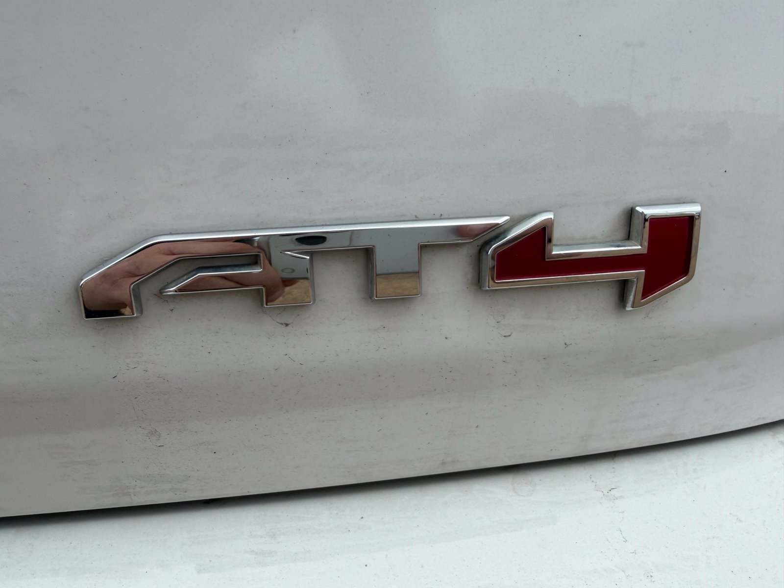 Used 2022 GMC Terrain AT4 w/ Infotainment Package II AWD/4WD image 18