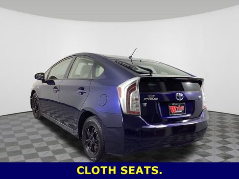 Used 2013 Toyota Prius Four image 3