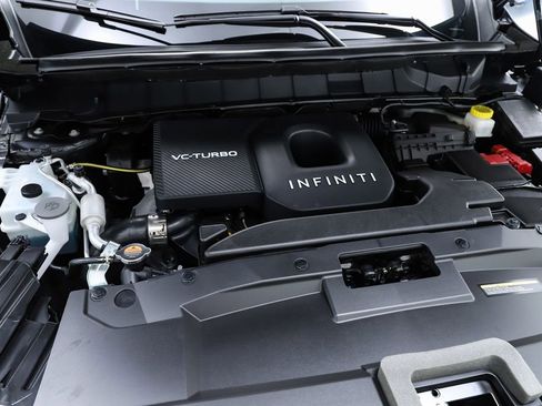 New 2026 INFINITI QX60 Luxe w/ Cargo Package FWD image 30