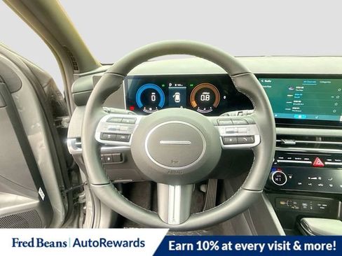 New 2025 Hyundai Tucson XRT image 12