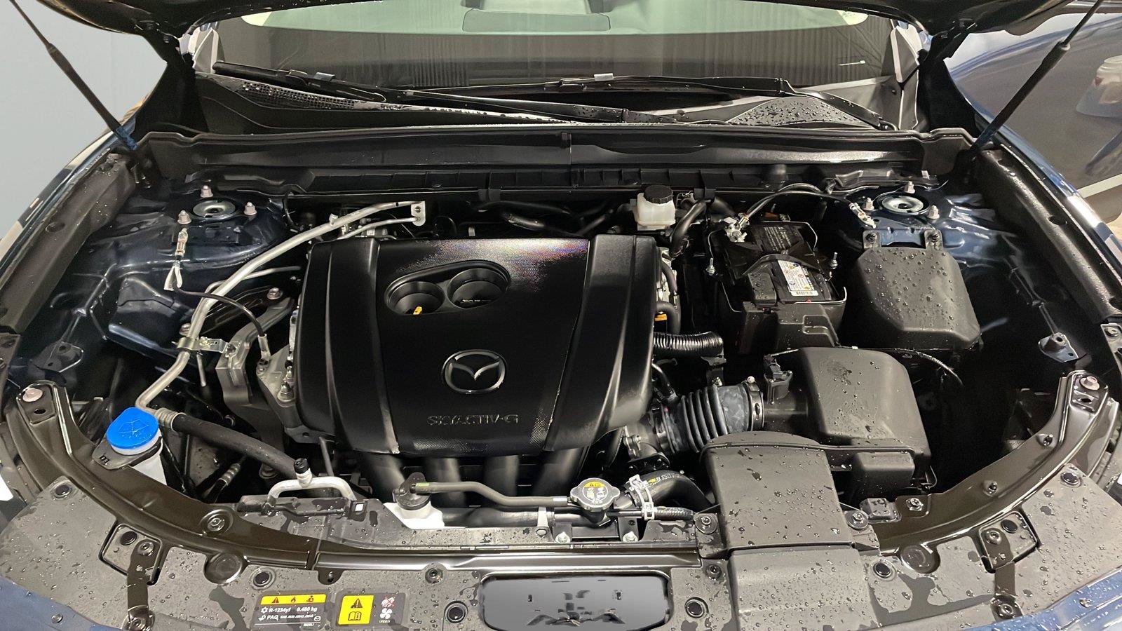 Used 2026 MAZDA CX-50 AWD 2.5 S w/ Weather Package image 9