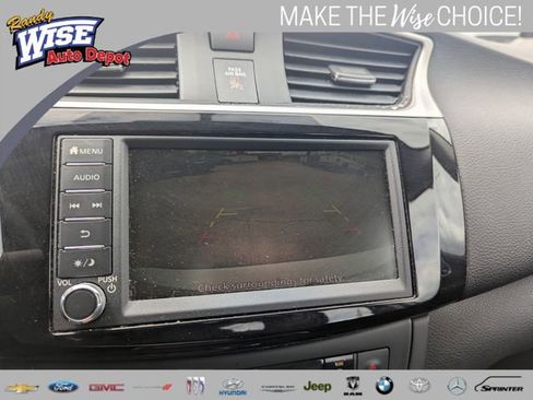 Used 2019 Nissan Sentra SV FWD image 14