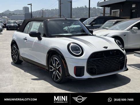 New 2027 MINI Cooper John Cooper Works FWD image 1