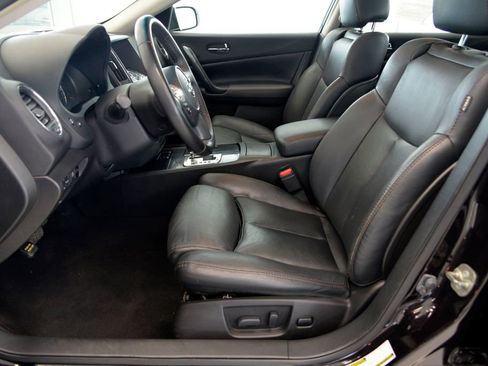 Used 2012 Nissan Maxima 3.5 SV w/ Monitor Pkg FWD image 15