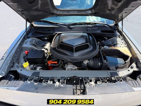Used 2017 Dodge Challenger R/T Scat Pack RWD image 35