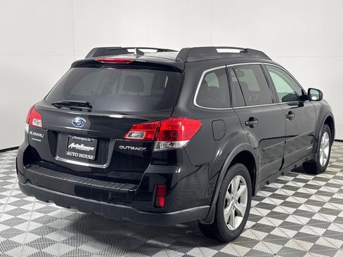 Used 2014 Subaru Outback 2.5i Limited w/ Moonroof Package image 5