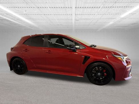 Used 2023 Toyota Corolla GR w/ Performance Package AWD/4WD image 6