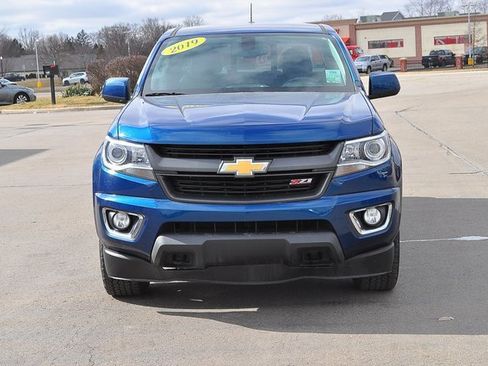 Used 2019 Chevrolet Colorado Z71 image 8