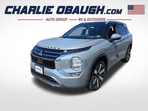 New 2025 Mitsubishi Outlander SEL image 1