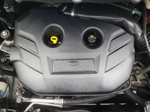 Used 2018 Ford Edge Titanium w/ Equipment Group 301A image 30