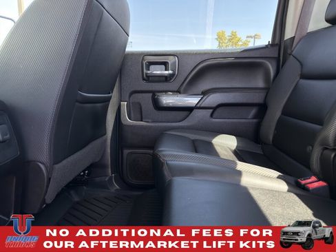 Used 2017 GMC Sierra 2500 SLT w/ Duramax Plus Package AWD/4WD image 21