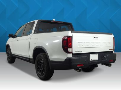 New 2026 Honda Ridgeline TrailSport