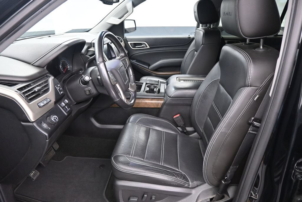 Used 2018 GMC Yukon Denali w/ Open Road Package RWD image 14