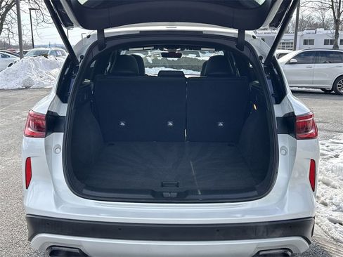Certified 2023 INFINITI QX50 Sport image 27