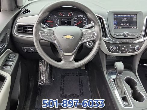 Used 2024 Chevrolet Equinox LS FWD image 11