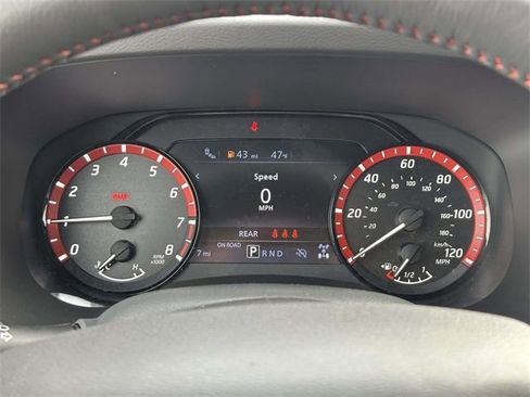 New 2026 Nissan Frontier PRO-4X w/ Pro-4x Convenience Package image 23