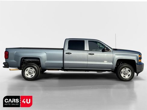 Used 2016 Chevrolet Silverado 2500 W/T image 8