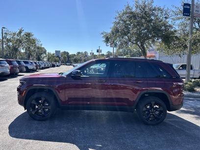 New 2025 Jeep Grand Cherokee Limited