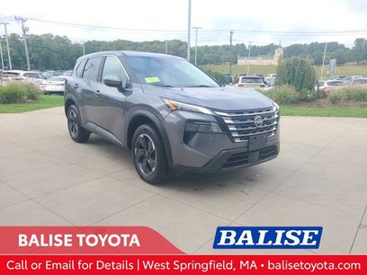 Used 2024 Nissan Rogue SV