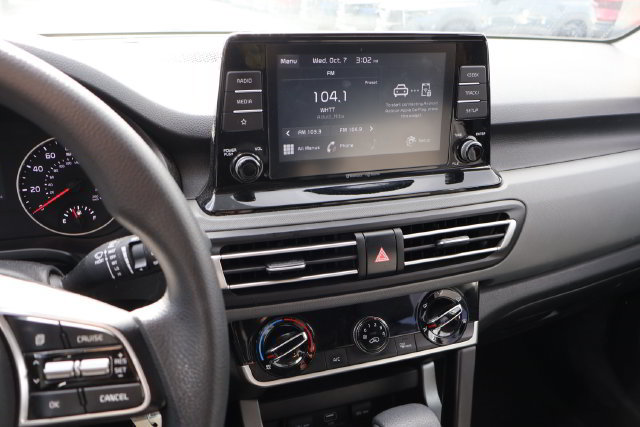 Used 2021 Kia Seltos LX AWD/4WD image 14
