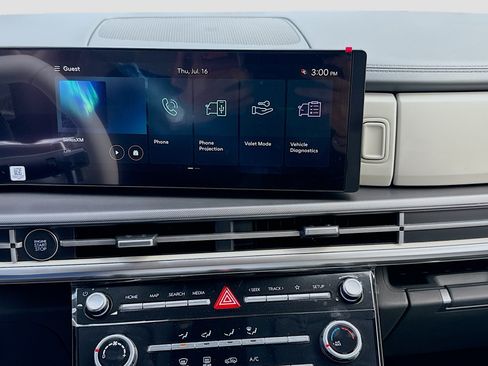 New 2026 Hyundai Santa Fe SE FWD image 10