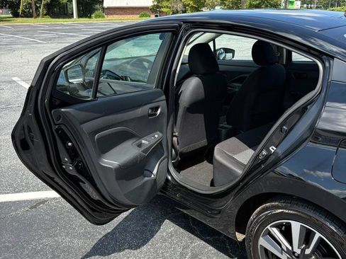 Used 2024 Nissan Versa S w/ S Plus Package FWD image 12