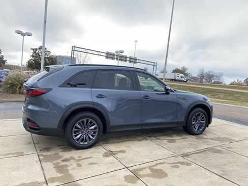 Used 2025 MAZDA CX-70 3.3 Turbo w/ Preferred Package image 11