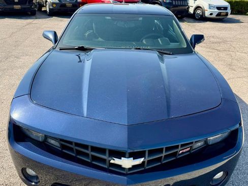 Used 2011 Chevrolet Camaro LT w/ RS Package RWD image 9