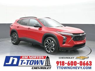 New 2026 Chevrolet Trax RS w/ Driver Confidence Package FWD 360° Tour