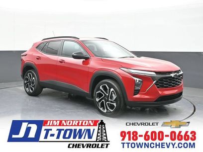 New 2026 Chevrolet Trax RS w/ Driver Confidence Package