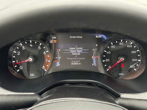Used 2025 Jeep Compass Latitude AWD/4WD image 34