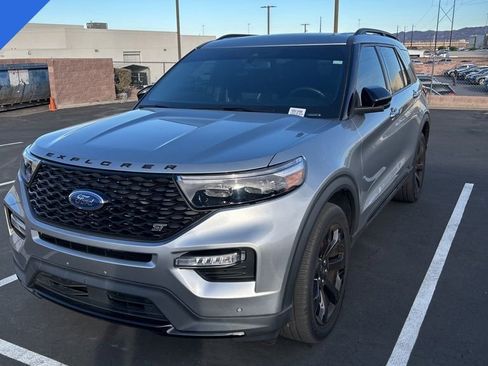 Used 2023 Ford Explorer ST w/ Equipment Group 401A image 1