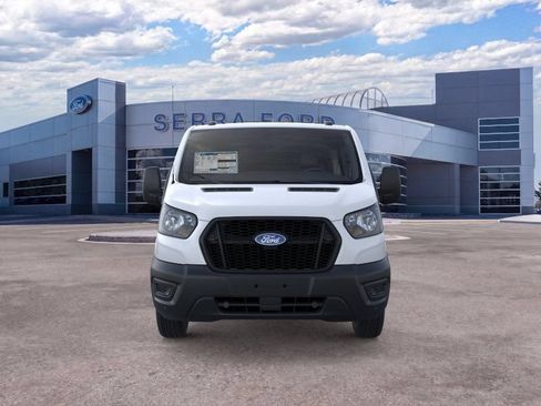 New 2026 Ford Transit 150 Low Roof w/ Load Area Protection Package RWD image 6