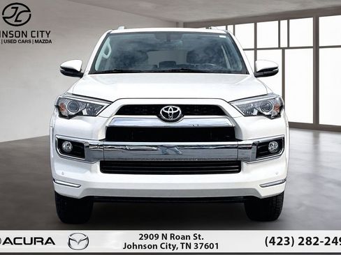 Used 2015 Toyota 4Runner Limited image 3