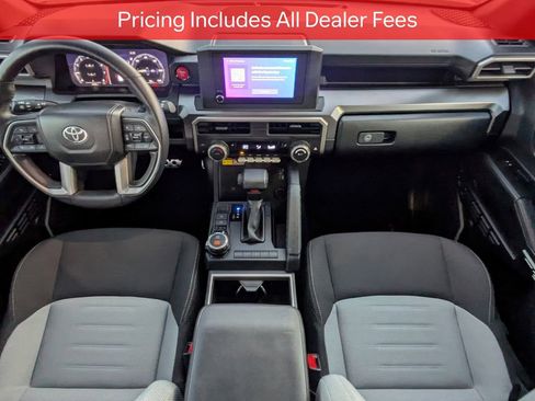 Certified 2025 Toyota 4Runner TRD Sport AWD/4WD image 16