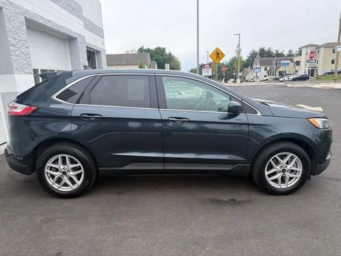 Certified 2023 Ford Edge SEL w/ Convenience Package AWD/4WD image 5