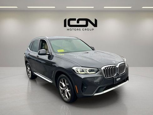 Used 2022 BMW X3 xDrive30i w/ Convenience Package image 3