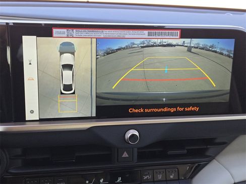 New 2026 Toyota Crown image 15