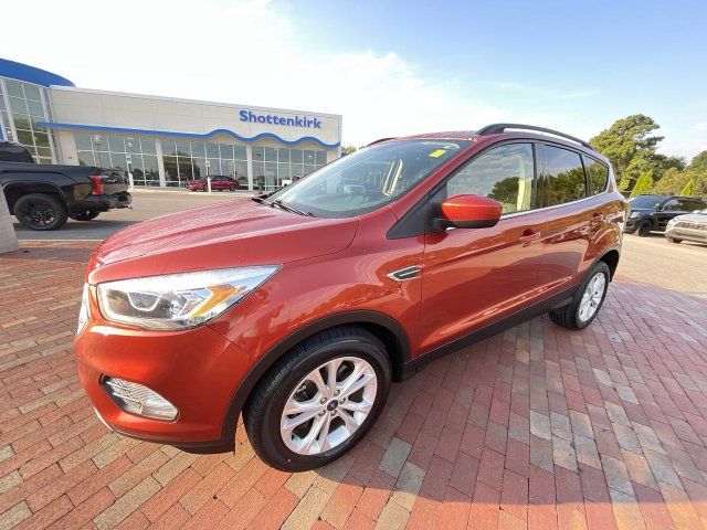 Used 2019 Ford Escape SEL AWD/4WD image 28