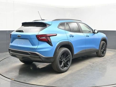 New 2026 Chevrolet Trax ACTIV w/ Driver Confidence Package image 14